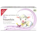 H&S Tee-Gesellschaft mbH & Co. KG H&S Bio Baby- u.Kindertee Träumfein Filterbeutel 24 g
