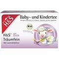 H&S Bio Baby- und Kindertee Träumfein Filterbeutel