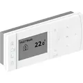 Danfoss programmierbarer RaumthermostatTPOne RF Funksteuerung, 7-Tage-Programm, 2x1,5V