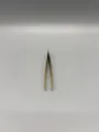 TWEEZERMAN FULL SIZE SLANT TIP TWEEZER - FULL SIZE - Gold | B-Ware