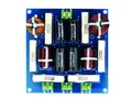 DynaVox 207281 Frequenzweiche 3 Wege 300 W Model 3W300 schwarz
