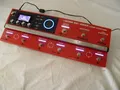 Boss RC-600 Loop Station Looper Sequenzer Effektpedal für E-Gitarre mit Adapter