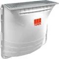 ACO Streckmetallrost für Lichtschacht Stahl verzinkt 104 cm x 40 cm x 5 cm