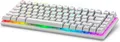 Alienware Pro Wireless Gaming Keyboard Tastatur USB + RF Wireless + Bluetooth Weiß (PRO-KB-W-WW)