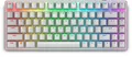 Alienware Pro Wireless-Gamingtastatur US-Englisch (QWERTY), Lunar Light