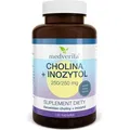 Medverita Cholin + Inositol – Für Gehirn & Stoffwechsel, 120 Kapseln