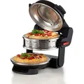 Ariete 927 Pizzaofen Schwarz Kompakt 35x35x19 Cm