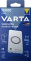 VARTA 57913 Wireless Power Bank 10000mAh