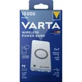 Wireless Powerbank 10.000 weiß, 10.000 mAh, Qi, Power Delivery, Quick Charge 3.0