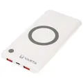 Varta Akku Powerbank, 3,7V/10.000mAh, Wireless, 2xUSB-A/1xUSB-C, QC 3.0, Power Delivery