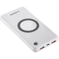 Varta Powerbank Wireless 57913, 10000mAh, 2x USB-A & USB-C, Induktion, Ladeleistung 20 Watt