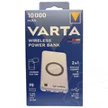 Varta Wireless Power Bank 10.000mAh + Ladekabel