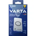 Varta Cons.Varta - Universal-Ladegerät Wireless Power Bank 57913 10000mA+Ladekab