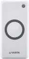 VARTA Wireless Power Bank 10.000mAh + Ladekabel kabellos Powerbank Lader NEU