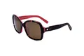 Kate Spade ANNORA/P/S S0U HAVANA PINK 54/18/130 Damen Sonnenbrillen