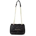 VALENTINO BAGS Umhängetasche OCARINA, Handtasche Damen Tasche Damen Schultertasche Kettentasche schwarz