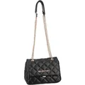 Valentino Bags Abendtasche Ocarina Pattina K05 Nero Schwarz Damen 