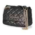 VALENTINO Ocarina Flap Bag Nero