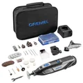 Dremel 8240-3/45 F0138240JF Akku-Multifunktionswerkzeug inkl. Akku, inkl. Ladegerät, mit Zubehör 12 V 2.0 Ah Anzahl mitgelieferte Akkus 1