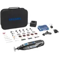 Dremel Akku-Multifunktions-Werkzeug 8240-3/45, 12Volt, schwarz