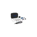 DREMEL® Kabelloses Multifunktionswerkzeug 8240 1x 12-V-2Ah-Akku 45 Zubehören