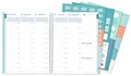 Mein Lehrerplaner - A4+ - Ringbindung - Lehrerkalender für das Schuljahr 2023/2024 - Blumenwiese: Schulplaner für Lehrerinnen und Lehrer (live – love – teach)