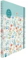Mein Lehrerplaner A4+, Ringbindung – Blumenwiese – ... | Buch | Zustand sehr gut