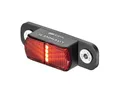 LITEMOVE Rücklicht Gepäckträger TS-RK 50mm - 50mm Montageabstand für optimale...