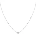 CHRIST Kette 585er Weißgold, Roségold One Size Damen 