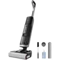 Dreame Nass-Trocken-Sauger Dreame H14 Pro mit 18.000 Pa Saugkraft, 400 W, Flexible und gründliche 180° Reinigung, schnelle Trocknung der Bürste grau