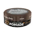 The Shave Factory Premium Pomade - Professionelles Haarstyling für Männer mit langanhaltendem Halt, Glanz und Kontrolle – Professionelle Friseure, Friseurqualität 150ML (22 Free Spirit)