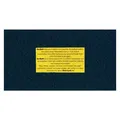 Dolezych Antirutschmatte L500 cm B25 cm D8 mm aus Granulat 1 Rolle (06101108)