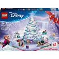 43273 Disney Frozen Adventskalender 2025, Konstruktionsspielzeug