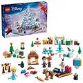 LEGO Adventskalender Disney Frozen mehrfarbig