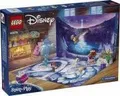 LEGO® Disney Princess Adventskalender 2025 43273