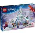 LEGO Disney Princess Adventskalender 43273 Adventskalender 2025