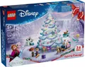 Adventskalender 2025  LEGO®  Disney Frozen   43273   N09/25 VORVERKAUF
