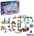 LEGO Disney Princess 43273 Adventskalender 2025 43273