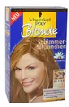 (2,66€/Einheit) 6x Schwarzkopf Poly Blonde Schimmer Strähnchen Kupfer-Blond 10.7