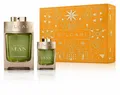 Bvlgari Juice Xmas 2024 Parfüm-Set: Wood Essence, Eau de Parfum, Für Herren, 100 ml + Parfüm ..