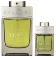 Bvlgari Man Wood Essence Eau de Parfum Set 100 ml + 15 ml OVP NEU