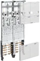 Hager ZK3EH24 Komplettfeld, univers Z, 1050mm, 4 Zählerplätze,eHZ,DSS, 2-feld, Ausführung OVAG