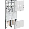 Hager HAG ZK3EH24 Komplettfeld eHZ 2-feldig H=1050mm 4ZP (ZK3EH24)