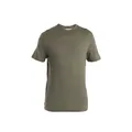 Icebreaker Men Merino 150 Tech Lite III SS Tee Loden (XL)
