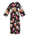 Billabong Night Bloom - Maxi Dress for Women - Maxikleid - Frauen - Schwarz