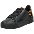 Högl Sneaker Leder/Textil Sneaker schwarz 37,5 EU
