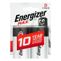 7638900426823 ALKALINE BATTERIES LR20 /D BLISTER 2PCS. ENERGIZER