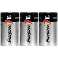 3x Energizer Max D Alkaline Batterie 1,5V LR20 MN1300 Long Lasting