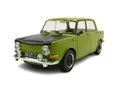 Whitebox Modellauto Simca 1000 Rallye 2 hellgrün, Maßstab 1:24