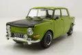 WHITEBOX - 1970 Simca 1000 Rallye 2 (grün-schwarz) - 1/24 - WBXWB124246